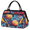 Multicolour 1, variant on Herdesigns Basketball Travel Duffle Bag for Women Men, Waterproof Weekender Carry On Bag, Sport Gym Overnight Tote Hospital Personal Item Bag Sport Theme