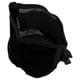 thumbnail image 4 of Bolsa De Alimentación Para Caballos, Diseño A Prueba De Derrames, Bolsa De Alimentación De Malla Cómoda, Tejida Ajustable Con Correa Para Alimentar Granos Cergrey Negro, 4 of 8
