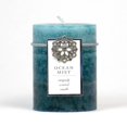 thumbnail image 1 of Ocean Mist Pillar Candle 3x4, 1 of 1