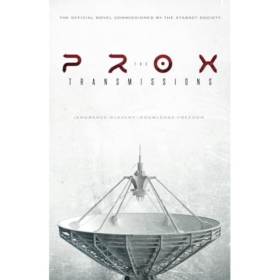 Pre-Owned The PROX Transmissions, 9780997261806, 0997261803, Paperback,