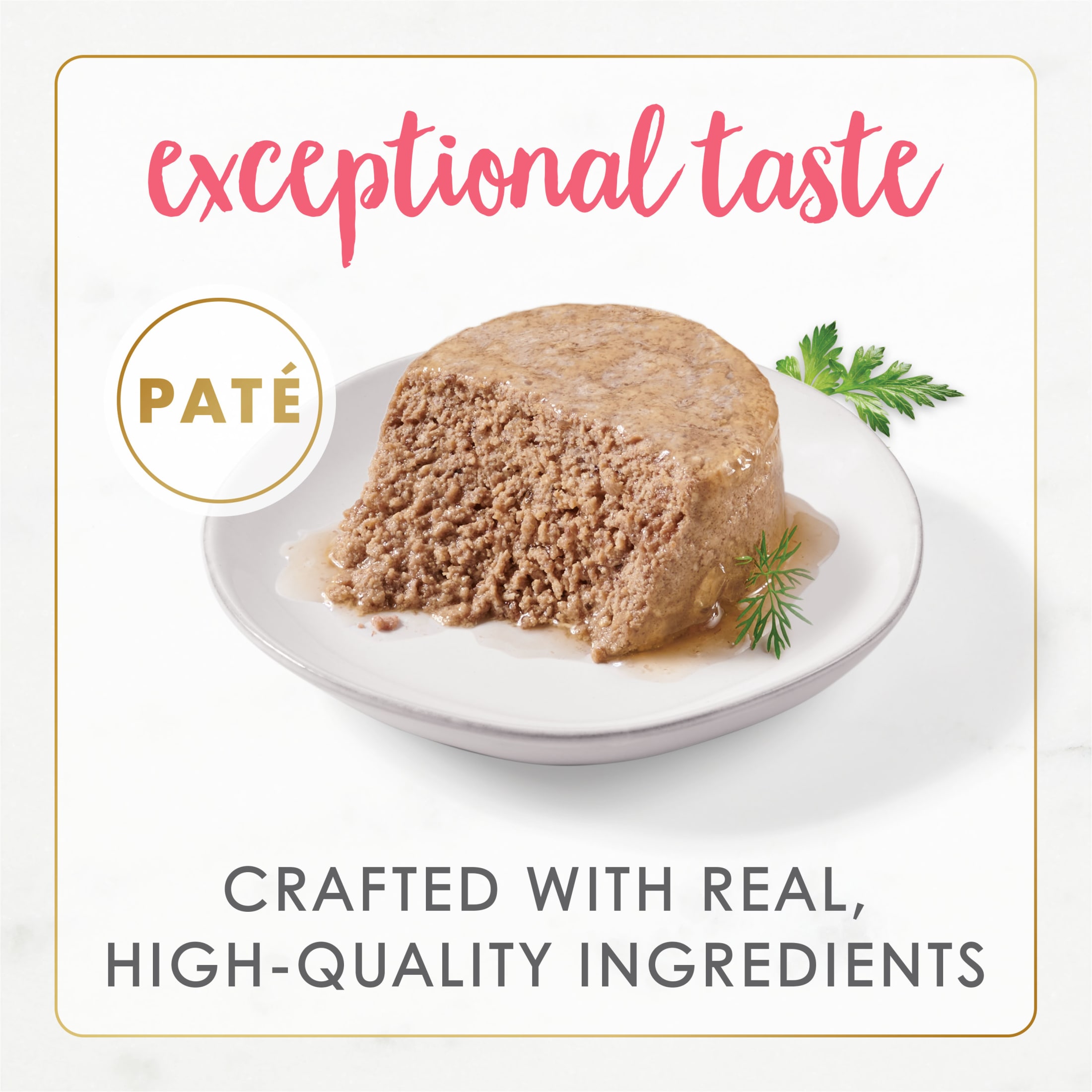 Purina Fancy Feast Gourmet Naturals Pate Wet Cat Food, Alaskan Salmon, 3 oz Can