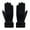 A, variant on Vikakiooze Winter Gloves Womens Windproof Wrist Warm Gloves Winter Mittens Driving Ski Glove