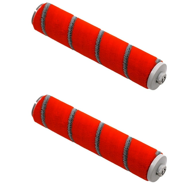 2X Accesorios de Aspiradora de Cepillo para Parts Soft F8 F8E Cepillo de Piso