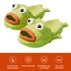 thumbnail image 5 of DQrwqpou Chanclas suaves Sandalias verano cómodas Regalos divertidos transpirables (Verde 42-43), 5 of 9