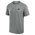 thumbnail image 2 of Men's Fanatics Black Carolina Panthers Front Office Tech T-Shirt, 2 of 3