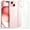 Transparent, variant on Shockproof Clear Case for iPhone 13, [Not Yellowing] [10FT Military Drop Protection] Hard Clear Back Four Corner Airbags Drop Protection Phone Cover, 6.1 inch, Black