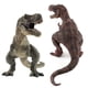 thumbnail image 5 of Simulación de dinosaurio grande jurásico, modelo de tiranosaurio rex, modelo de braquiosaurio, modelo de dinosaurio de juguete, 5 of 5