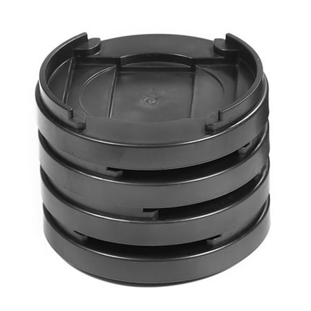 Furniture Risers, Non-slip Bed Riser Bed Risers, Plastic Desk For Table ...