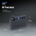 thumbnail image 4 of Adaptador dual Boss BT-Dual Bluetooth Audio MIDI, 4 of 4