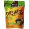 Whole Chestnuts Roasted & Peeled (Organic) 5.29 OZ PACK OF 3