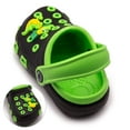 thumbnail image 3 of Drecage Toddler Boys Girls Cute Garden Clogs Kids Lightweight Summer Sandals, 3 of 8