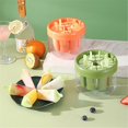 thumbnail image 4 of Harpily Popsicles Molds With Sticks 8 Piece Ice Small Maker, 4 of 4
