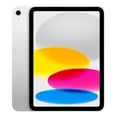thumbnail image 1 of Apple iPad 10.9" 10 Gen Wi-Fi+Cellular 64GB Plata Reacondicionado, 1 of 5