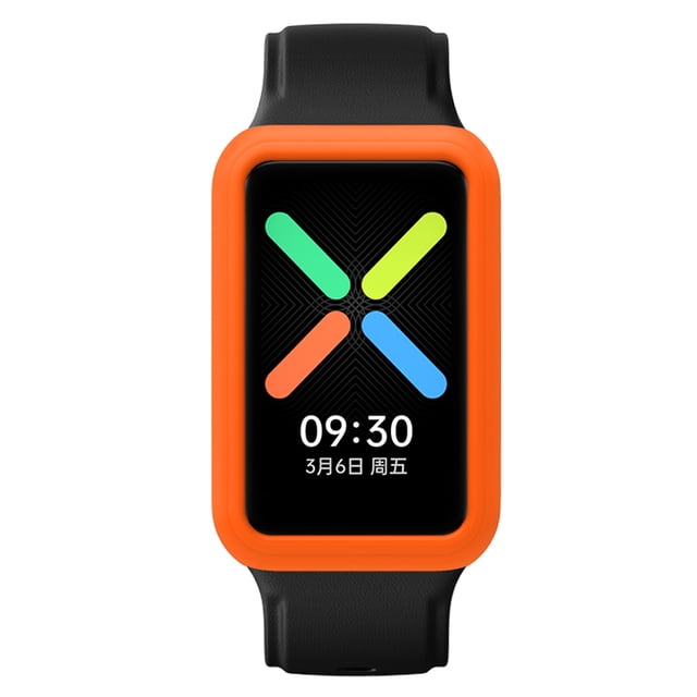 Protector De Reloj Estuche antiarañazos para reloj OPPO Reemplazo de la cubierta protectora gratis