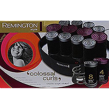 Remington Jumbo Hair Setters, Set of 12