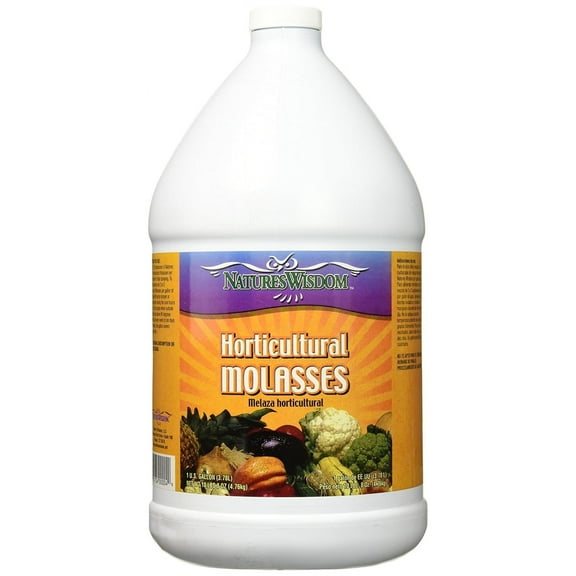 Liquid Molasses Horticultural - Gallon