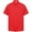 Classic Red, variant on Henbury Mens Wicking Anti-bacterial Short Sleeve Work Shirt
