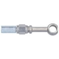 thumbnail image 1 of Oil Hose Banjo Adapter, Simple Installation 4pcs/set Stainless Steel Brake Line Banjo Fitting  For Motorcycle, 1 of 8