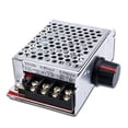 thumbnail image 1 of Regulador velocidad del PWM DC 7-70V 30A 12V24V60V70V Módulo interruptor control velocidad con fusible, 1 of 9