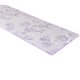 thumbnail image 4 of Cubierta de cama de seda para , zócalo de mesa, hoja de sofás de tratamiento con orificio para , PICK Peonía púrpura Zulema Cubierta de sábana cosmética, 4 of 7