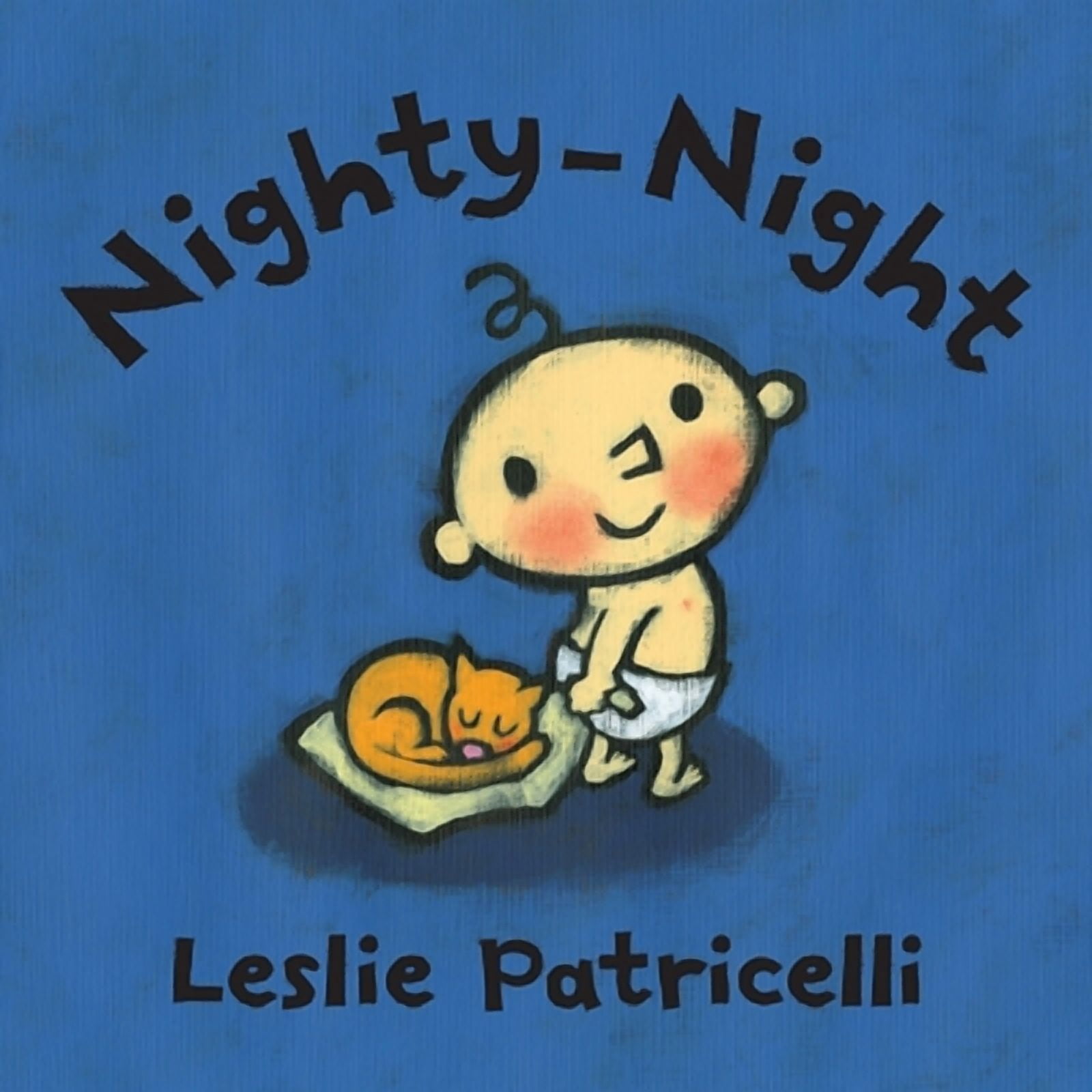 Nighty Night (Board Book) - Walmart.com