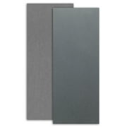 Gator 506830 3-2/3 in x 9 in 400/600 Grit Premium Waterproof Sandpaper Combo Pack, 6 Pieces