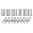 thumbnail image 1 of 66 Pcs Goupille de Support d'Étagère 6mm x 20mm Acier Inoxydable 304, 1 of 6