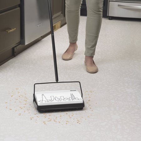 Bissell 2206 City Sweep Manual Sweeper, Chicago Edition - Walmart.com
