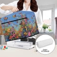 thumbnail image 6 of HELLHERO Butterflies Sewing Machine Carrying Cover Easy to Clean Multifunction Easy to Store, 6 of 8