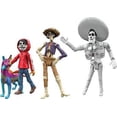 thumbnail image 2 of Set de Historias Coco MATTEL Pixar Core Scale 4 pulgadas, 2 of 3