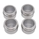 thumbnail image 5 of Contenedores de especias magnéticas, diseño magnético de diseño tapa transparente de tapa Ancha de acero inoxidable frascos de especies magnético para condimentos, 5 of 7
