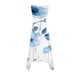 thumbnail image 5 of Ladies Summer Tops Impreso sin Mangas Cuello Redondo Vestido Casual para Uso Diario Y Casual, 5 of 7