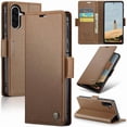 thumbnail image 2 of Funda tipo cartera Samsung Galaxy A16 5G con cierre magnético, RFID, tarjetero, soporte, carga inalámbrica, 2 of 5