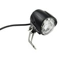thumbnail image 3 of 1 Pcs 6-60V 5W Electric Bicycle Front Light Headlight Replacement Waterproof Led Light Night Cycling 2 PIN Interface Connector, 3 of 6