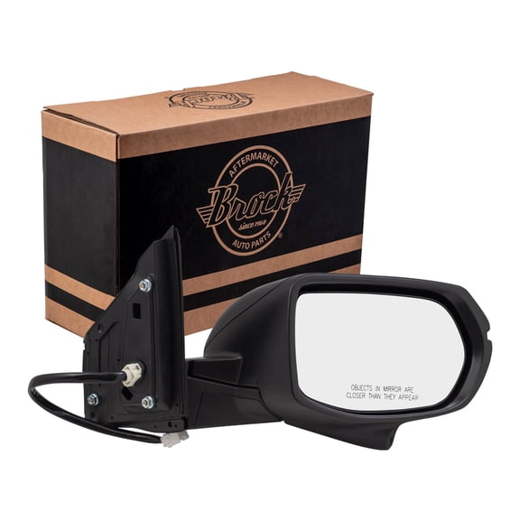 Brock Power Mirror for 2015-2016 CR-V Turn Signal Indicator Heated Right 76208T1WA21