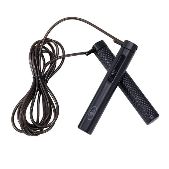 Cuerda para saltar Athletic Works con contador digital recargable WMK-735Y