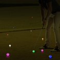 thumbnail image 3 of HEJULIK 6Pcs Glow in The Dark Golf Balls Light up Led Golf Balls Night Golf Gift Sets for Men Kids Women, 3 of 5