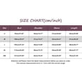 thumbnail image 3 of Women's Solid Color V Neck Casual Loose Fashion Long Sleeve T Shirt Swim Shorts Women Women Tees And Tops Women T Shirts Summer Long Sleeve Tee Fit Mom Casual Short Sleeve Tops Women Womens Long, 3 of 8