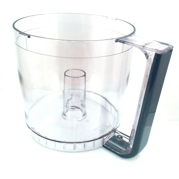 Cuisinart DLC4CHB MiniPrep Plus 4 Cup Food Processor Work Bowl, DLC