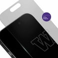 thumbnail image 5 of Washington Huskies Clear iPhone Screen Protector, 5 of 7