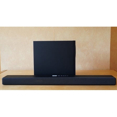 Open Box Sony HT-G700 Sound bar for home theater 3.1channel - Bluetooth 400 Watt - black