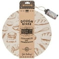 thumbnail image 2 of Now Designs 9.25" Dough Riser | Fresh Baked, 2 of 2