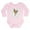 Petal Pink, variant on CafePress - May The Horse Be With You Body Suit - Long Sleeve Cotton Baby Bodysuit