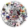 thumbnail image 2 of Set de pegatinas MMA Mixed Martial Arts UFC Muay Thai x50, 2 of 2
