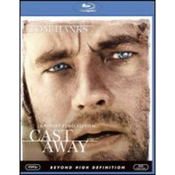 Pre-Owned Cast Away [Blu-ray] (Blu-Ray 0024543444190) directed by Robert Zemeckis