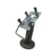 thumbnail image 2 of Pos Machine Stand POS Terminal Accesorios de soportes Terminales de tarjetas de crédito profesionales Ajustable para la tienda minorista de escritorio, 2 of 8