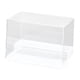 thumbnail image 2 of Vitrina,Vitrina transparente para figuras en miniatura,Vitrina transparente para figuras,Vitrina expositora de figuras con tapa estable,Organizador a prueba de polvo Protección, 2 of 10