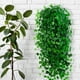 thumbnail image 1 of Fiudx Liquidación De Ofertas Flash Hoja De Begonia Para Colgar En La Pared, Hiedra, Colgante De Pared, Hoja De Uva, Plantas Falsas, Caja De Ventana Artificial, Boda, Oficina, Hogar, Decoración Interi, 1 of 6