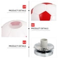 thumbnail image 2 of 1pc Soccer Shaped Bedroom Pendant Light Decorative Ceiling Light Hanging Light, 2 of 8