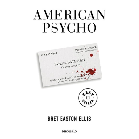 American Psycho (Spanish Edition) (Paperback)